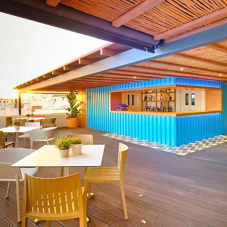 Hostal Campito Conil De La Frontera Bagian luar foto
