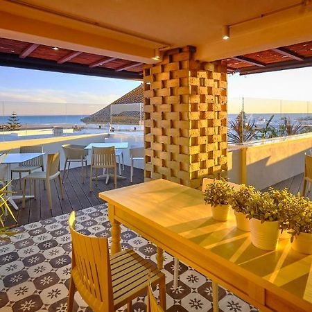 Hostal Campito Conil De La Frontera Bagian luar foto