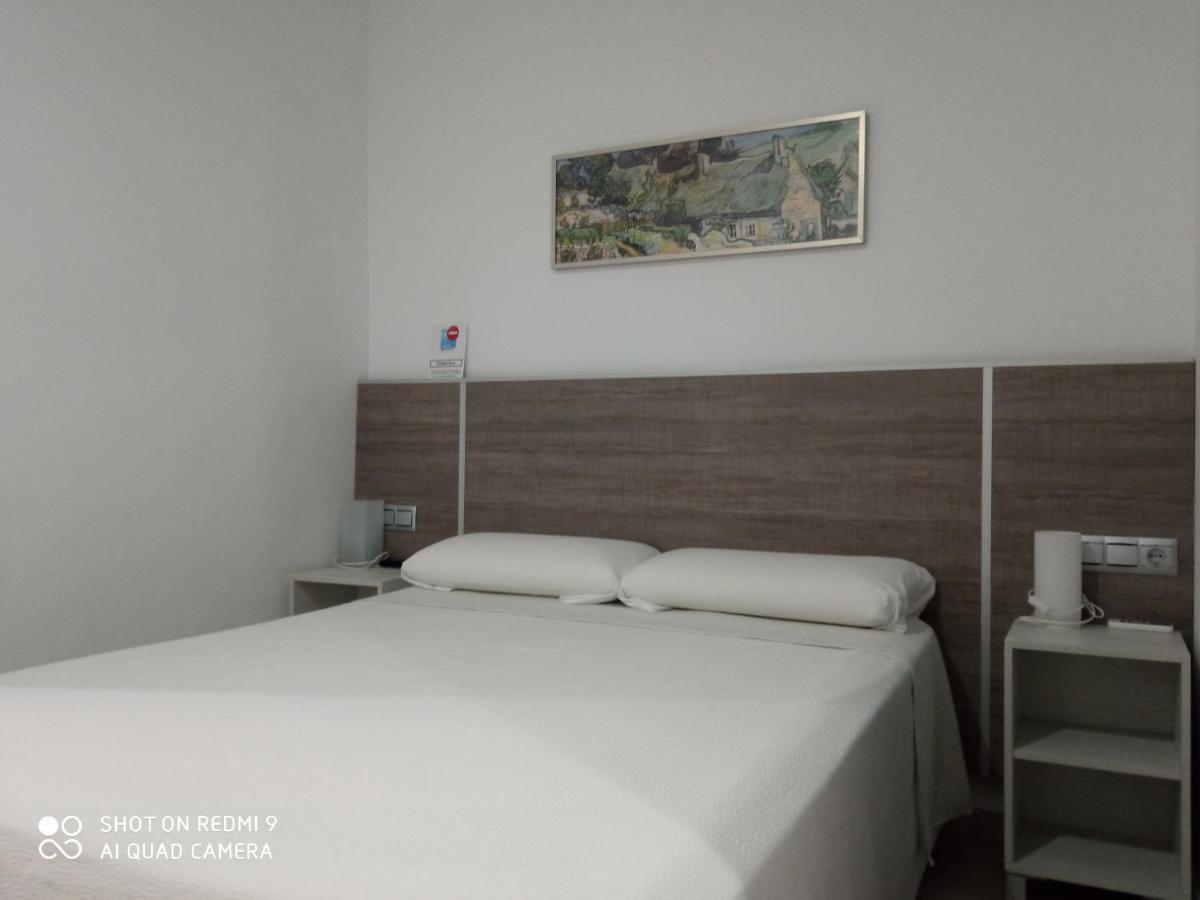 Hostal Campito Conil De La Frontera Bagian luar foto