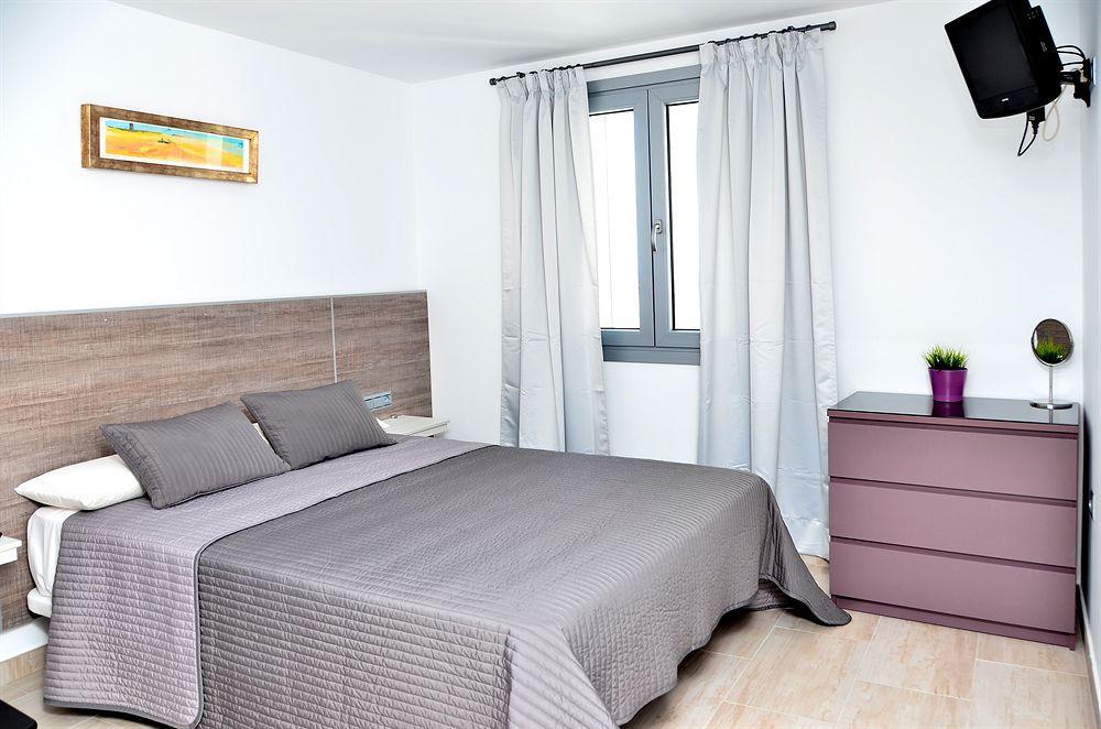 Hostal Campito Conil De La Frontera Bagian luar foto