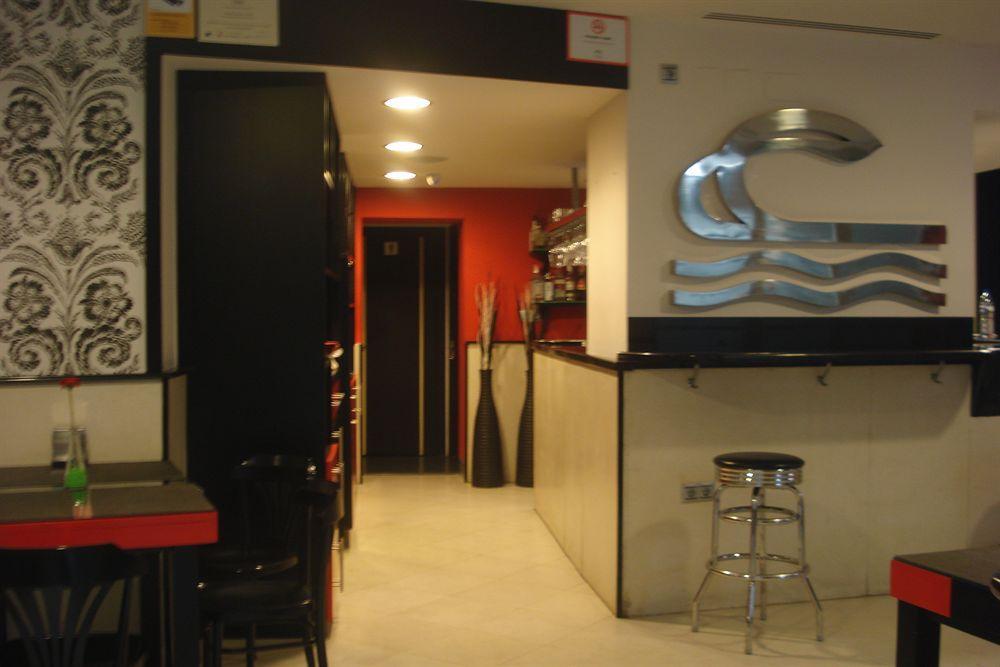 Hostal Campito Conil De La Frontera Bagian luar foto