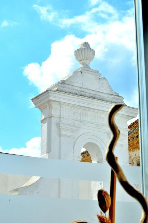 Hostal Campito Conil De La Frontera Bagian luar foto