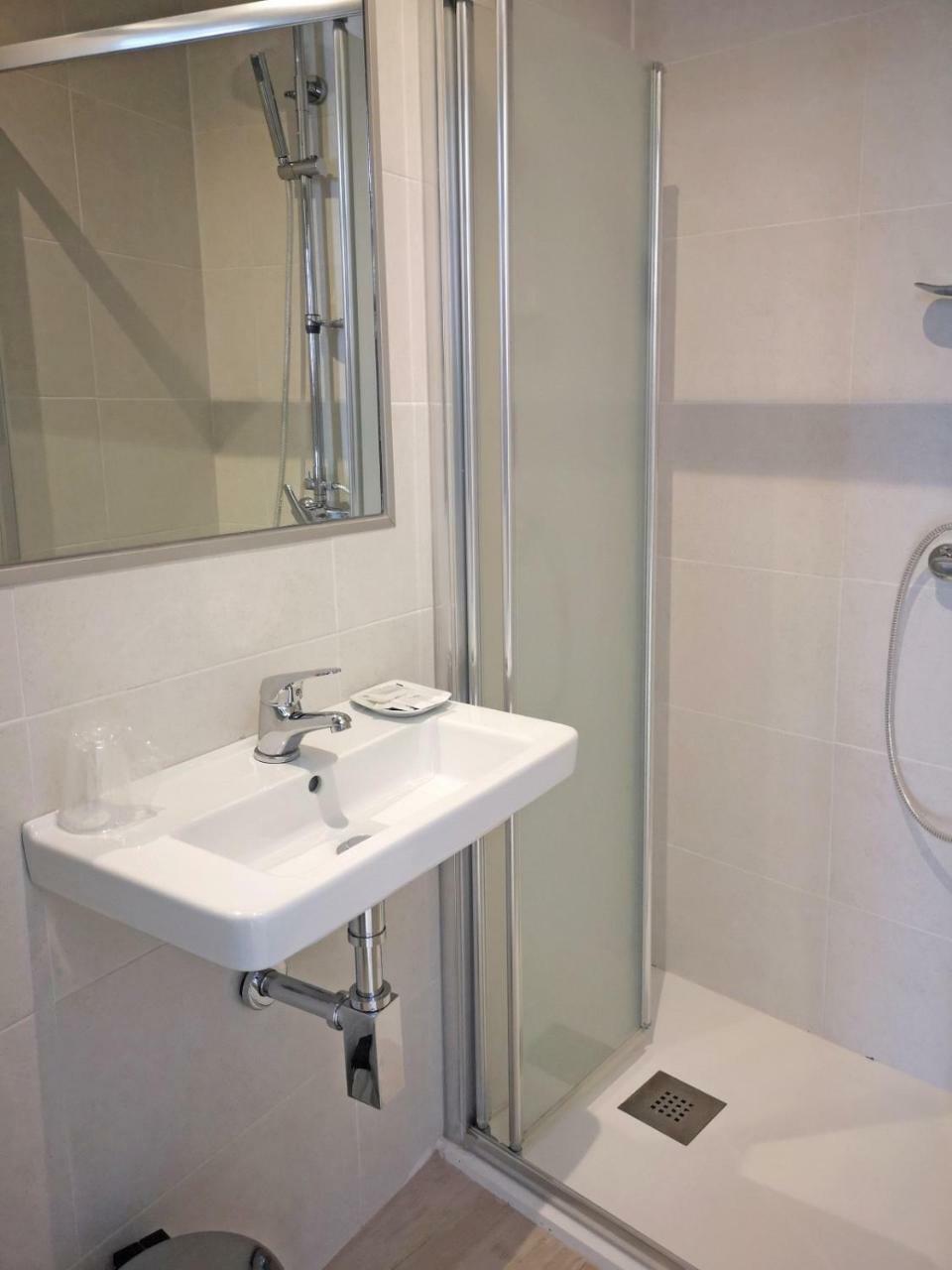 Hostal Campito Conil De La Frontera Bagian luar foto