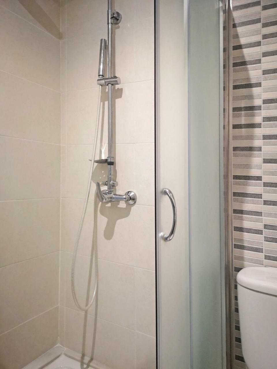 Hostal Campito Conil De La Frontera Bagian luar foto