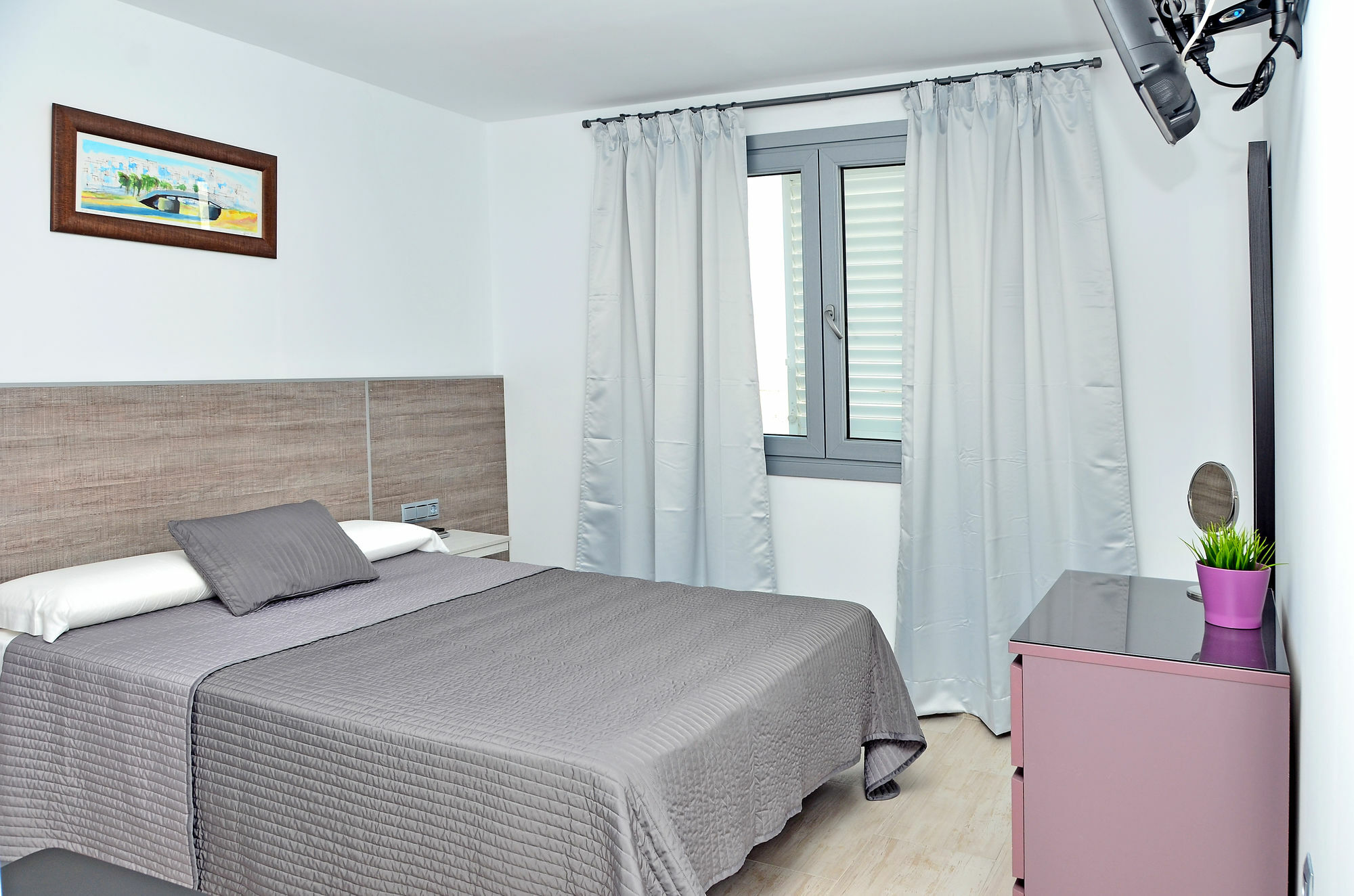 Hostal Campito Conil De La Frontera Bagian luar foto