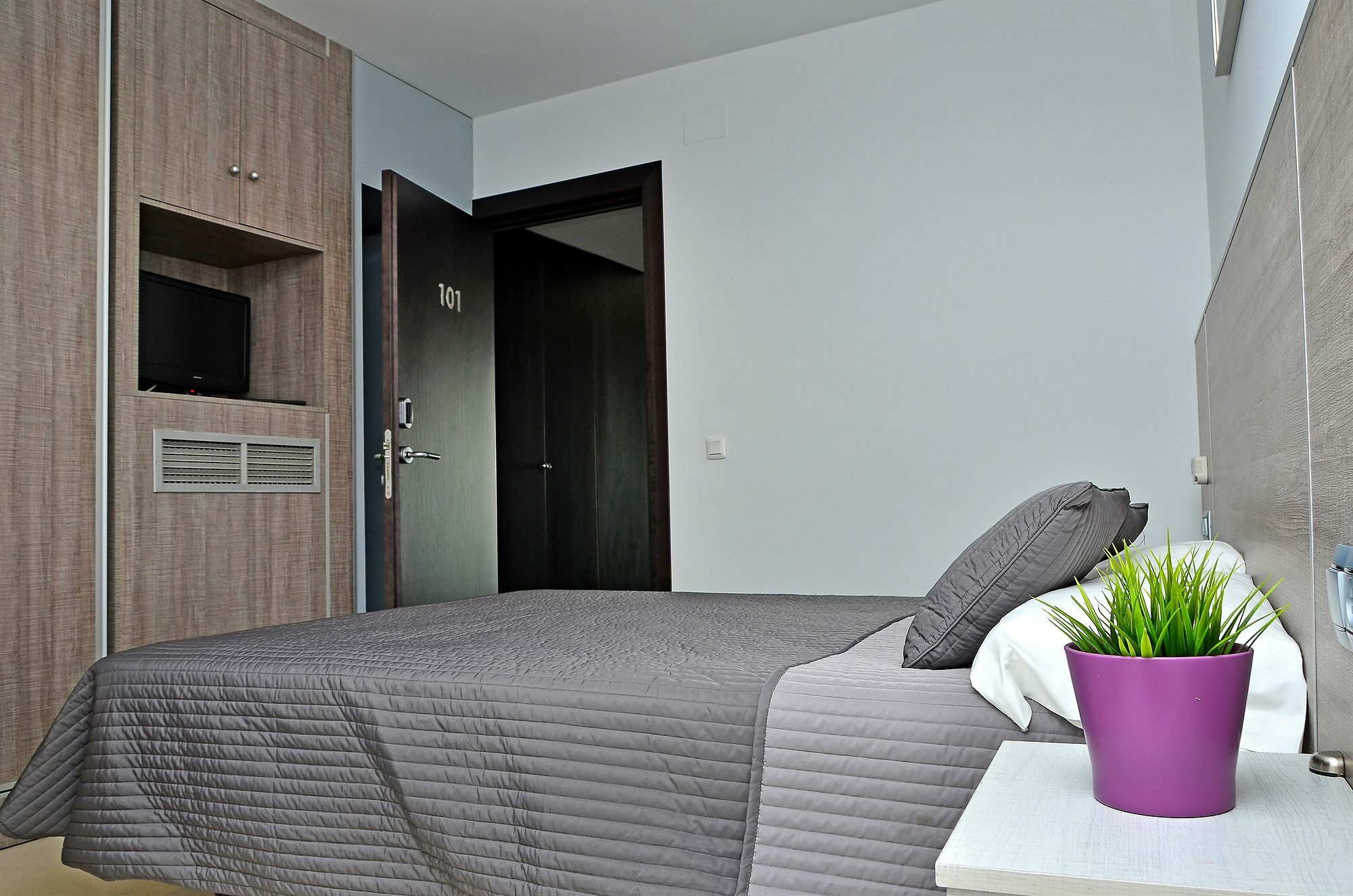 Hostal Campito Conil De La Frontera Bagian luar foto