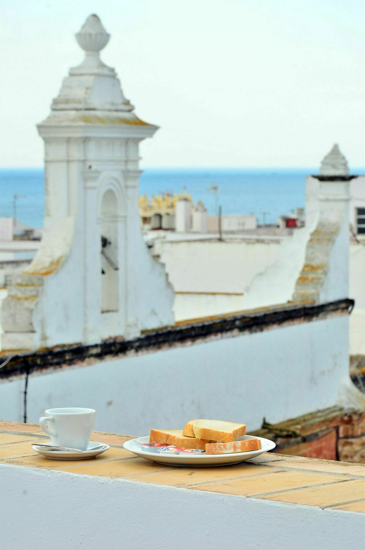 Hostal Campito Conil De La Frontera Bagian luar foto