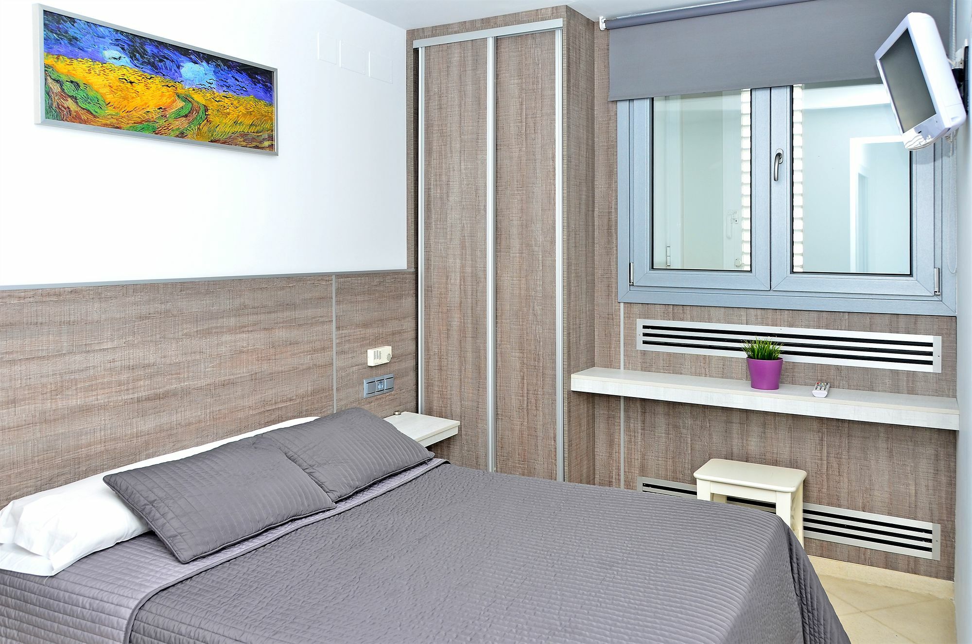 Hostal Campito Conil De La Frontera Bagian luar foto