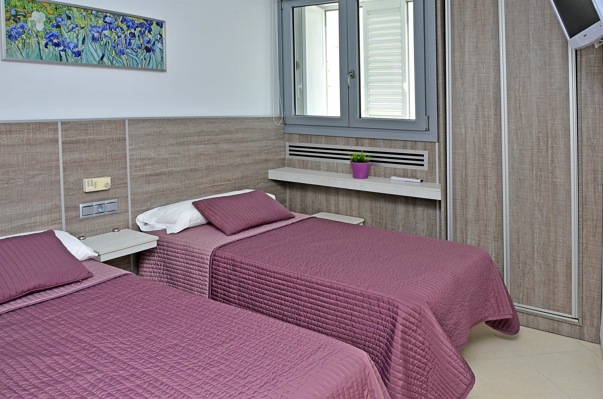 Hostal Campito Conil De La Frontera Bagian luar foto