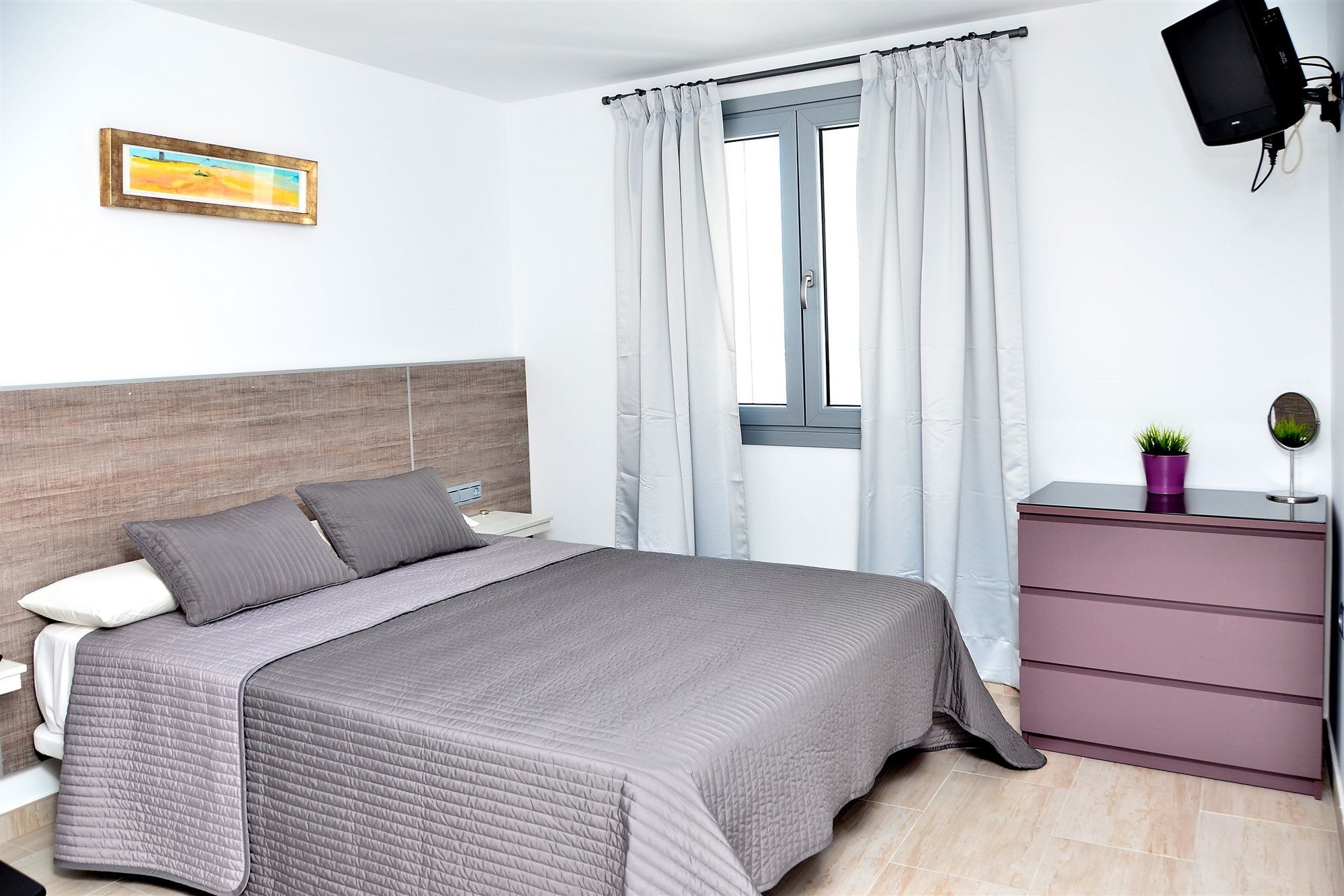 Hostal Campito Conil De La Frontera Bagian luar foto