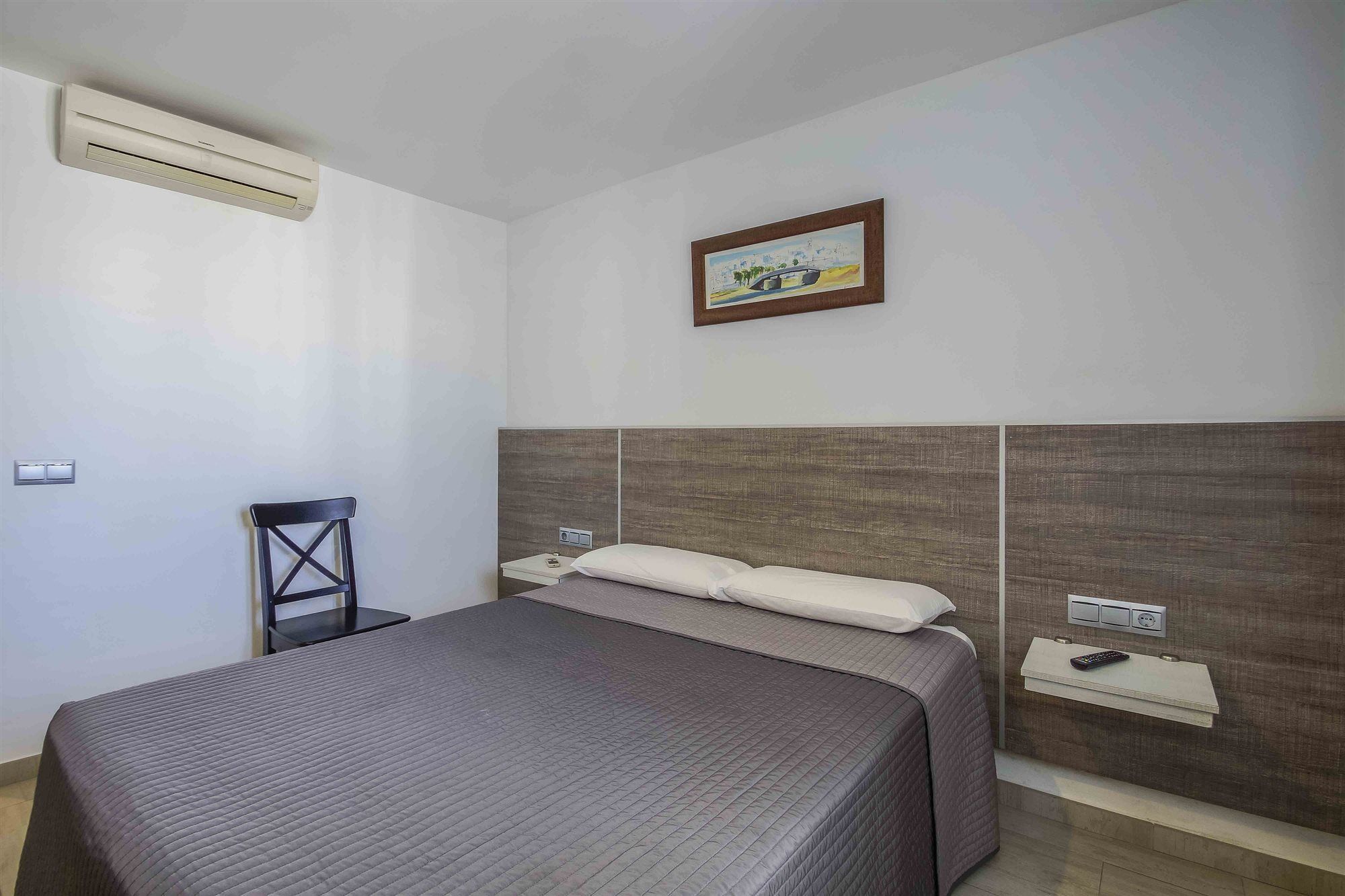 Hostal Campito Conil De La Frontera Bagian luar foto