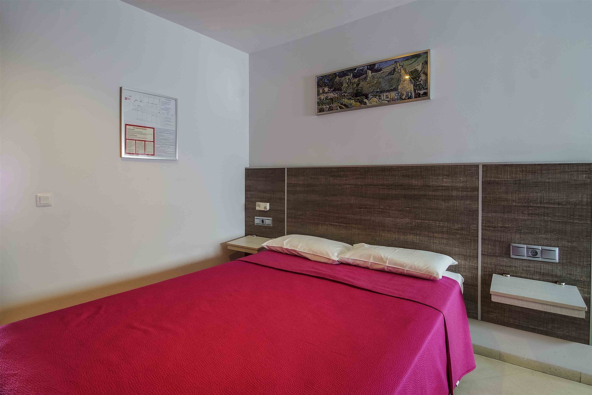 Hostal Campito Conil De La Frontera Bagian luar foto